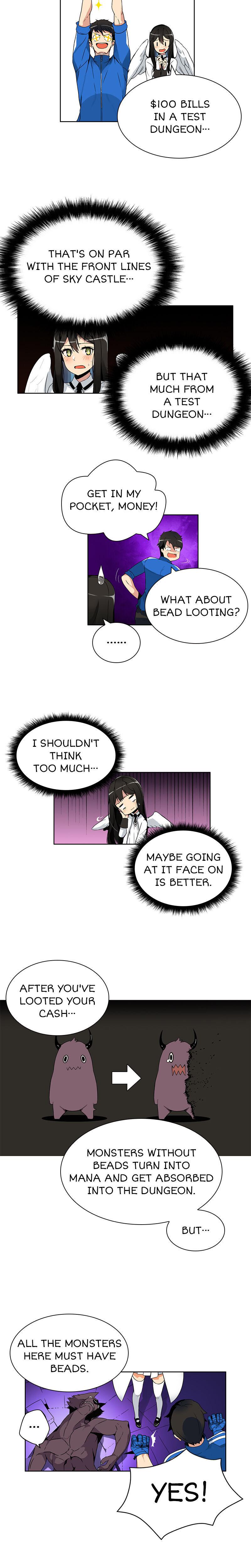 Read I Login Alone EN Manga Online