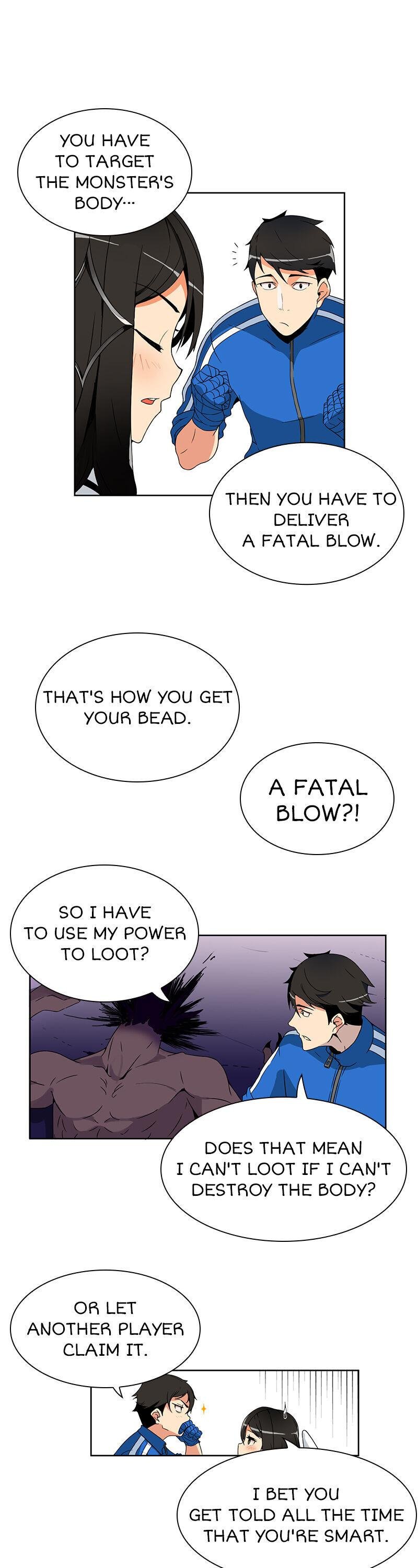 Read I Login Alone EN Manga Online