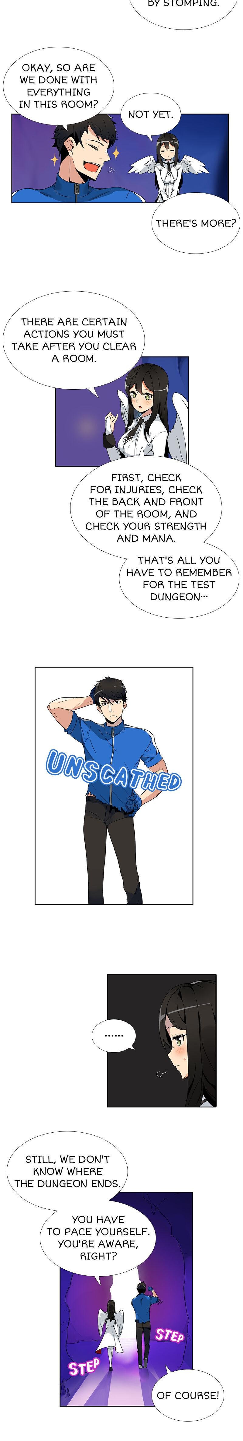 Read I Login Alone EN Manga Online