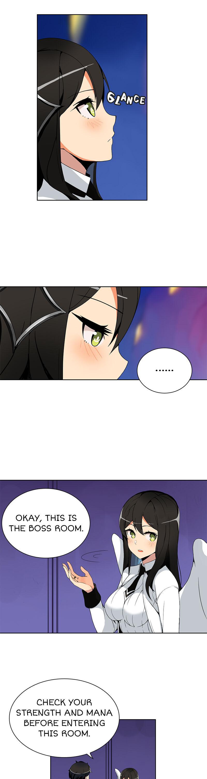 Read I Login Alone EN Manga Online