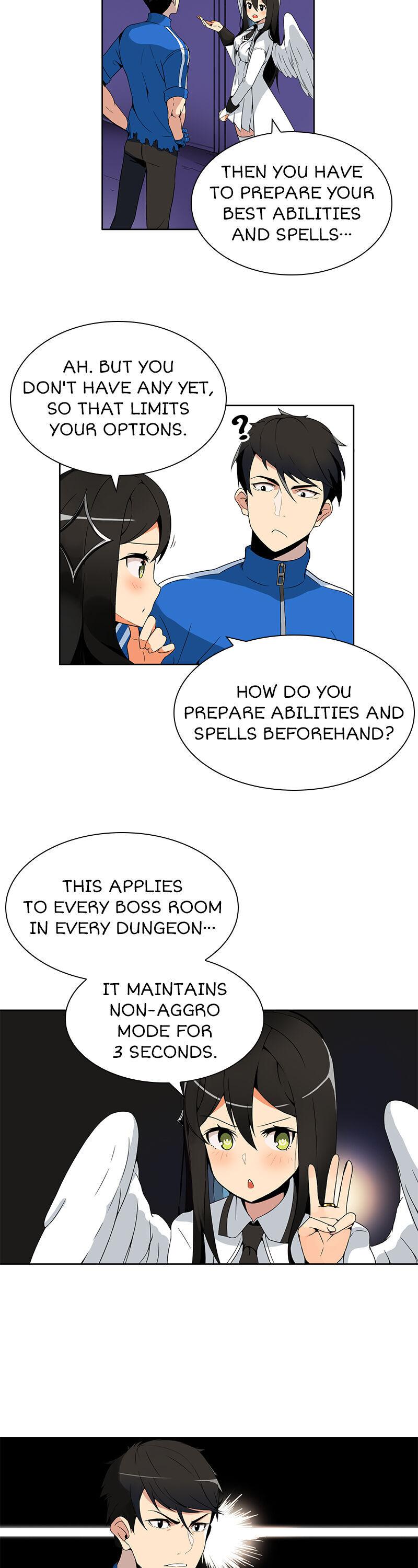 Read I Login Alone EN Manga Online