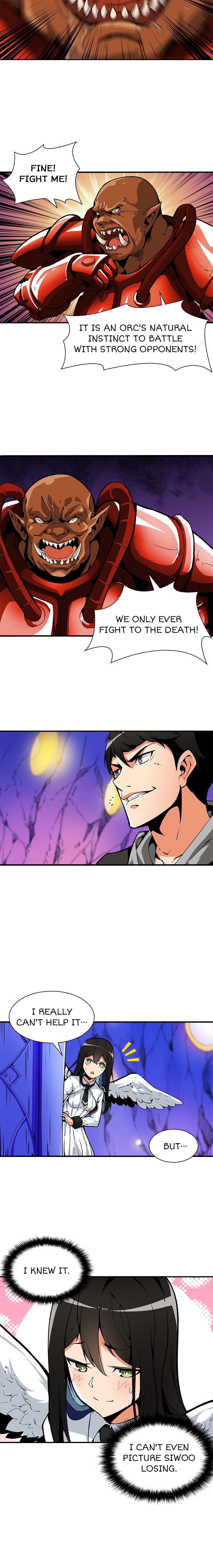 Read I Login Alone EN Manga Online