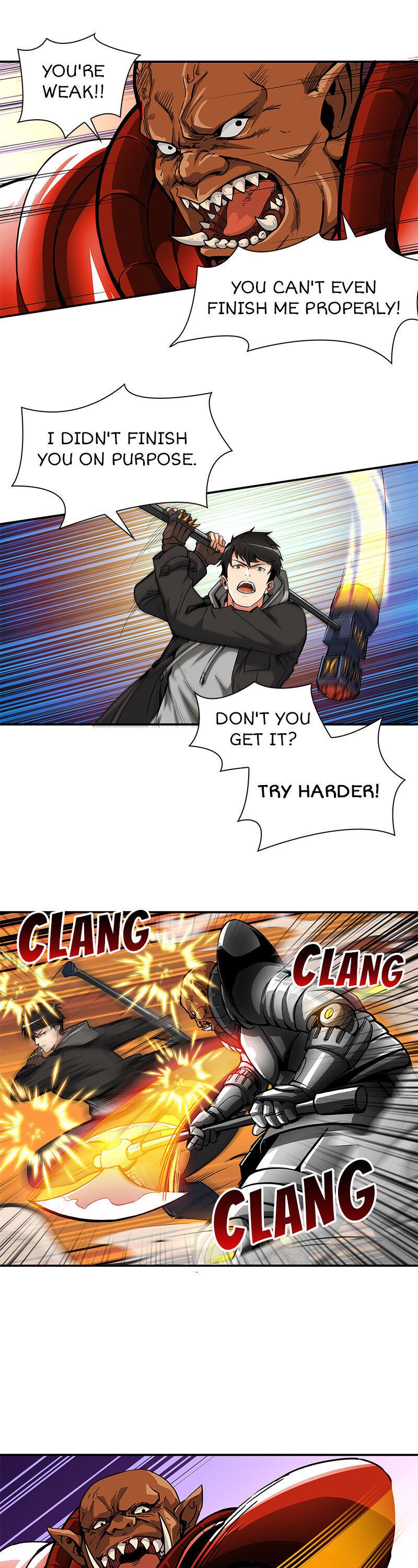 Read I Login Alone EN Manga Online