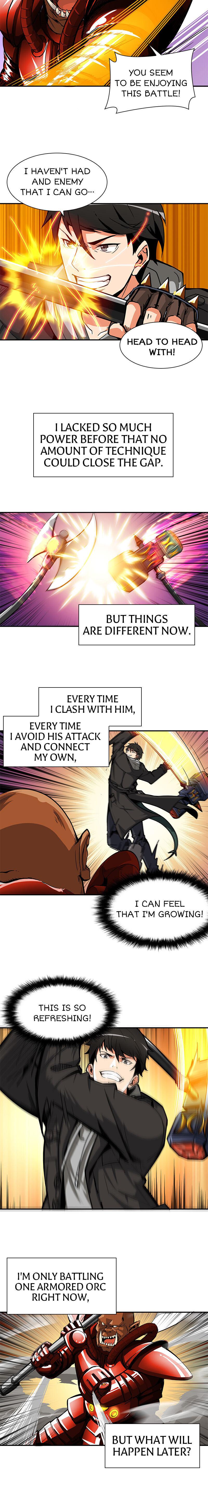 Read I Login Alone EN Manga Online