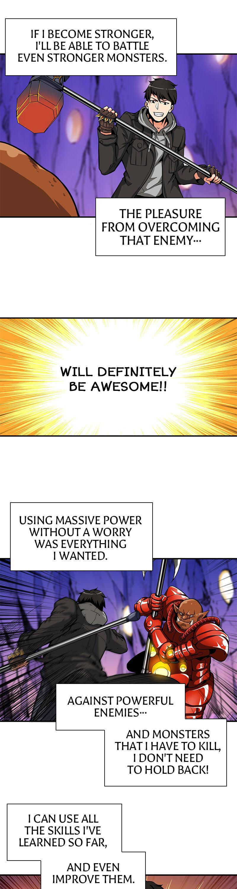 Read I Login Alone EN Manga Online