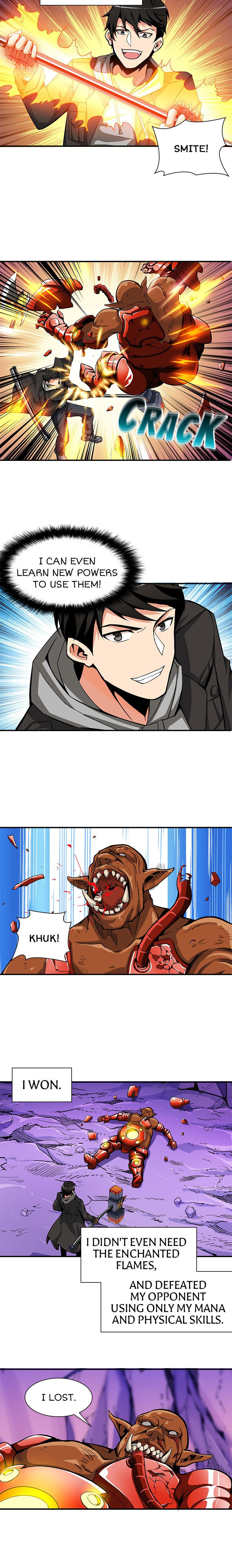 Read I Login Alone EN Manga Online