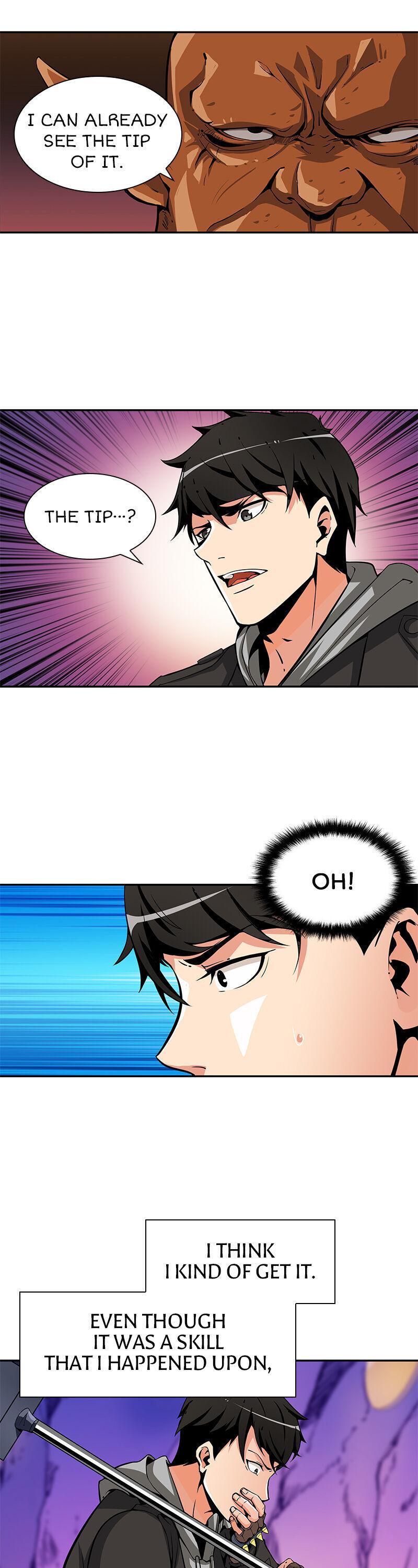 Read I Login Alone EN Manga Online