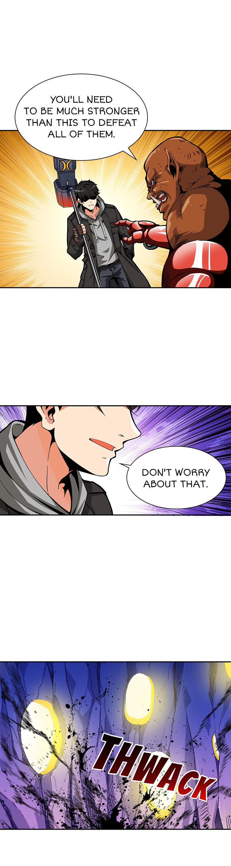 Read I Login Alone EN Manga Online