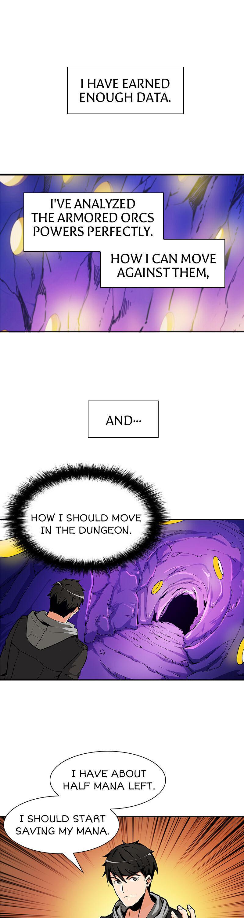 Read I Login Alone EN Manga Online