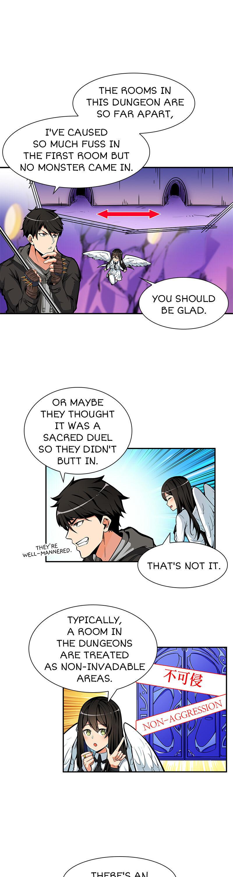 Read I Login Alone EN Manga Online