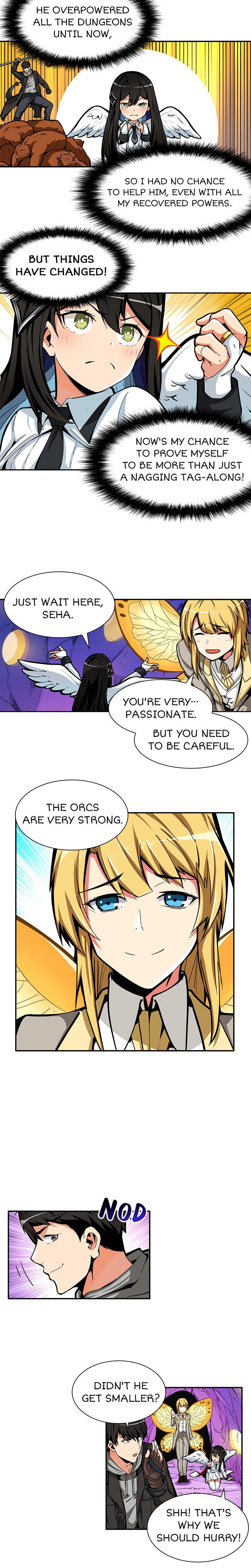 Read I Login Alone EN Manga Online