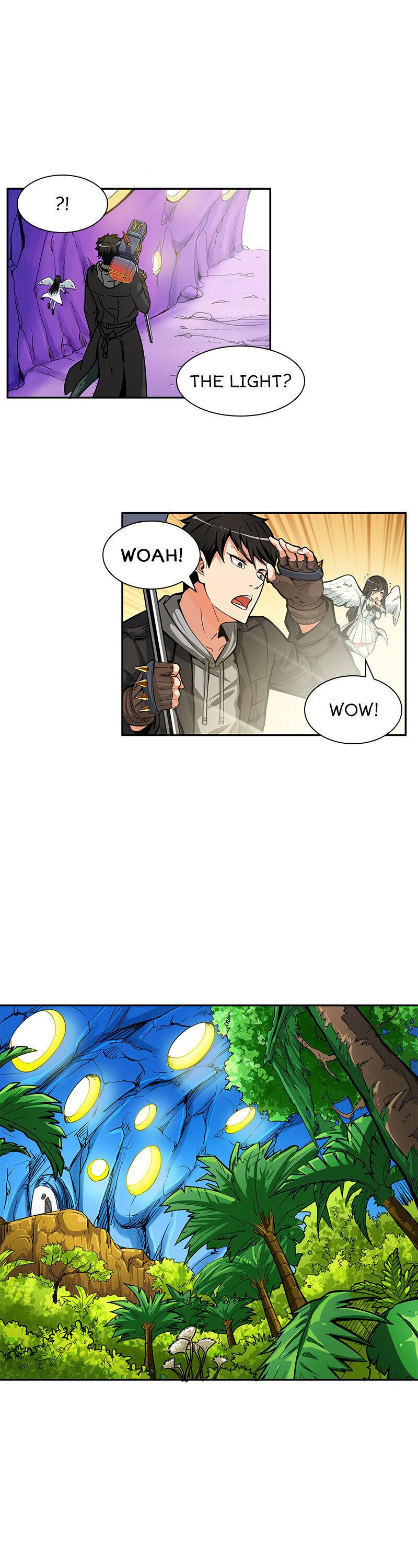 Read I Login Alone EN Manga Online