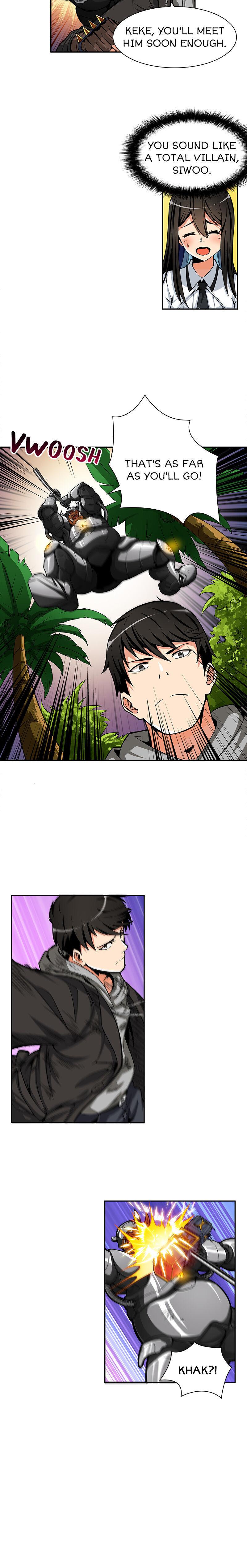 Read I Login Alone EN Manga Online