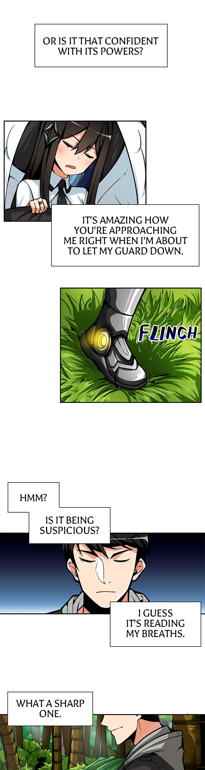Read I Login Alone EN Manga Online