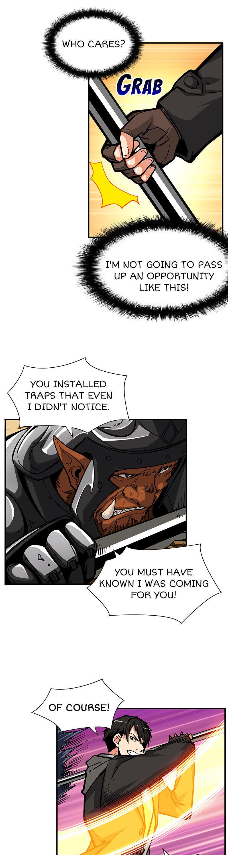 Read I Login Alone EN Manga Online
