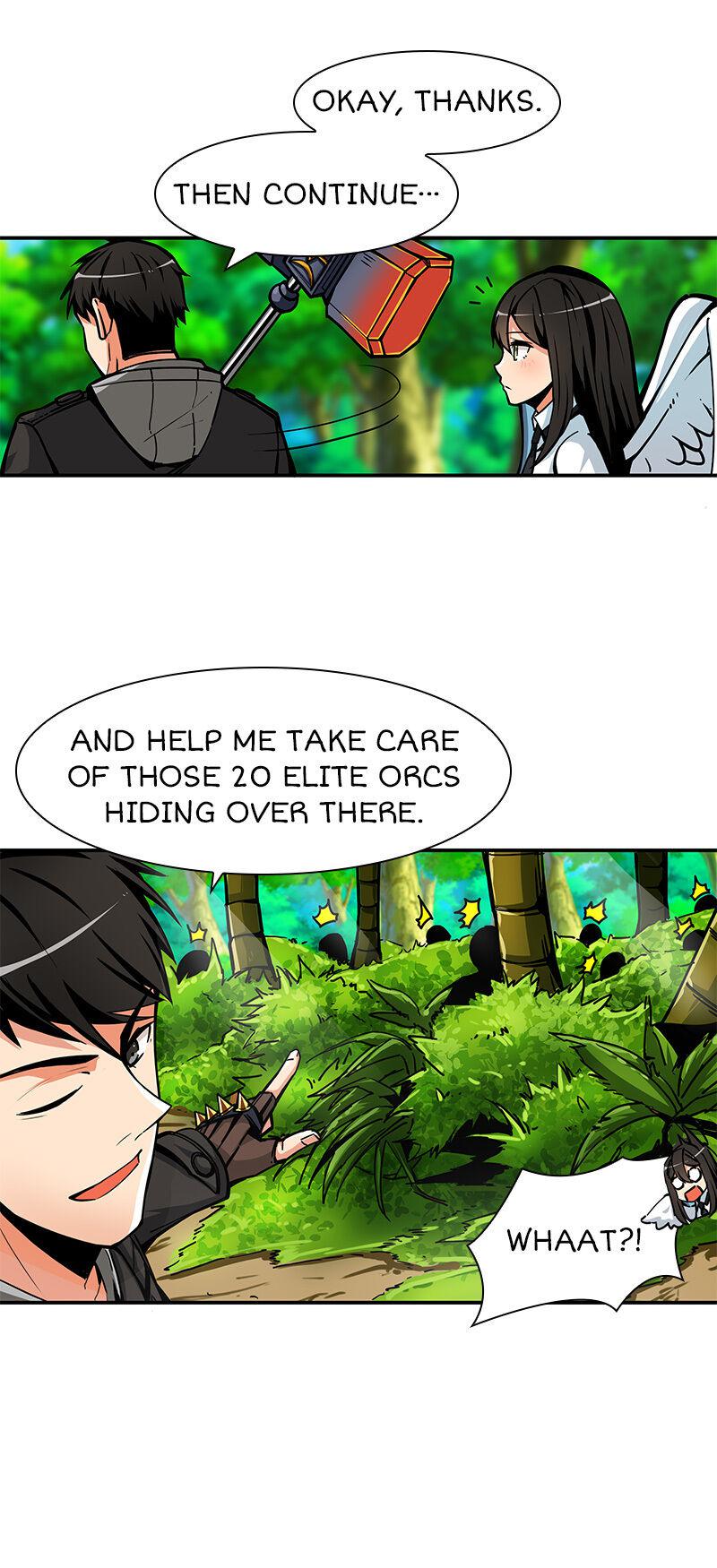 Read I Login Alone EN Manga Online
