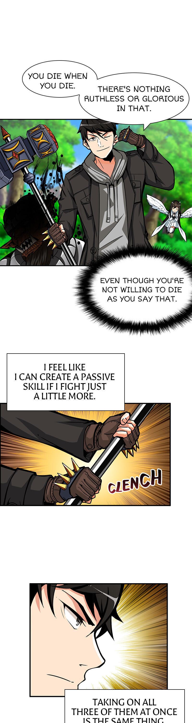 Read I Login Alone EN Manga Online