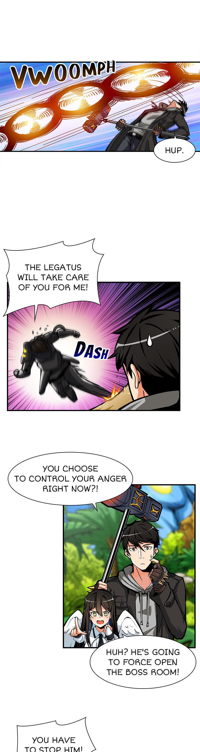 Read I Login Alone EN Manga Online