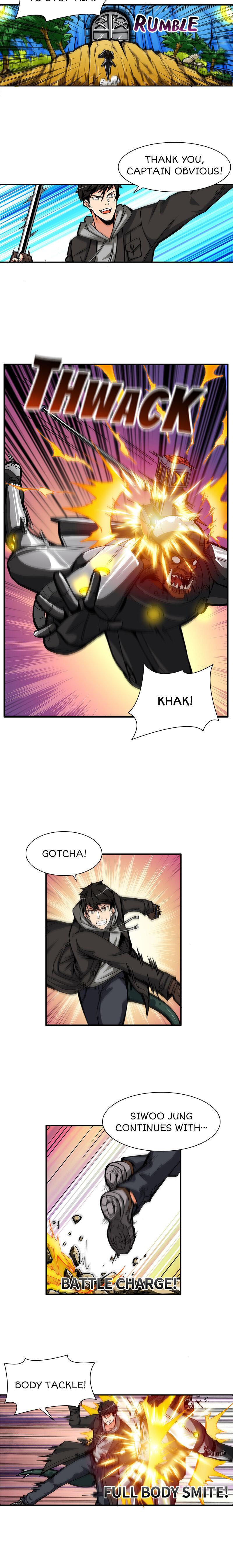 Read I Login Alone EN Manga Online