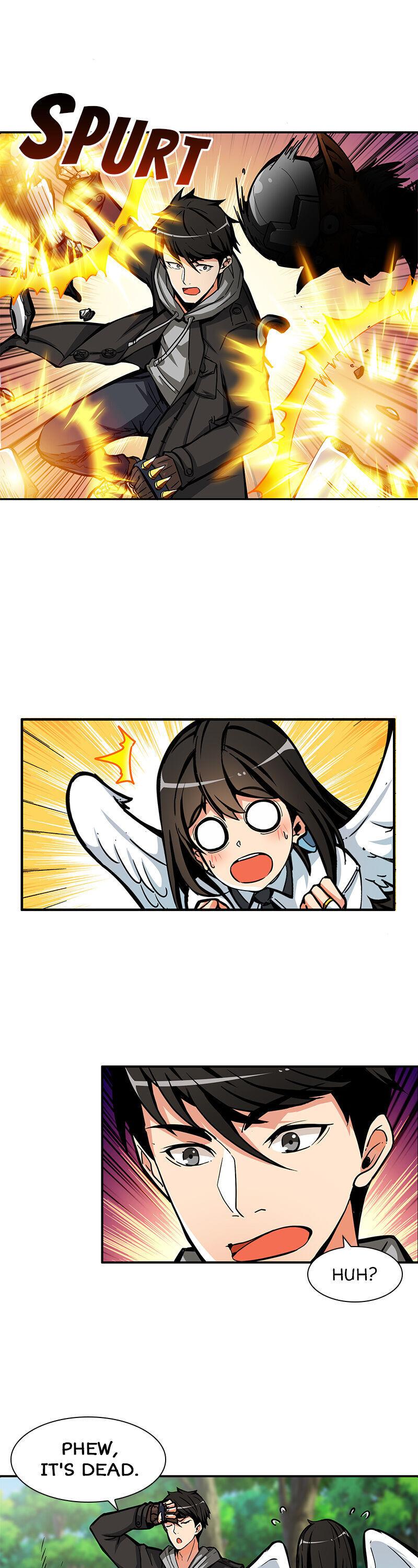 Read I Login Alone EN Manga Online