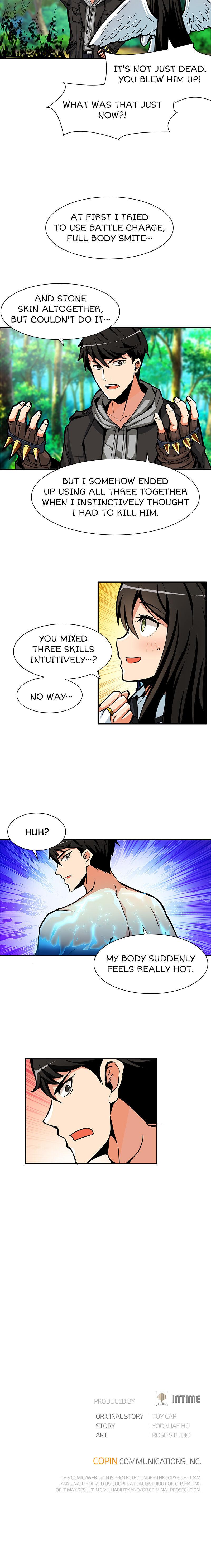 Read I Login Alone EN Manga Online