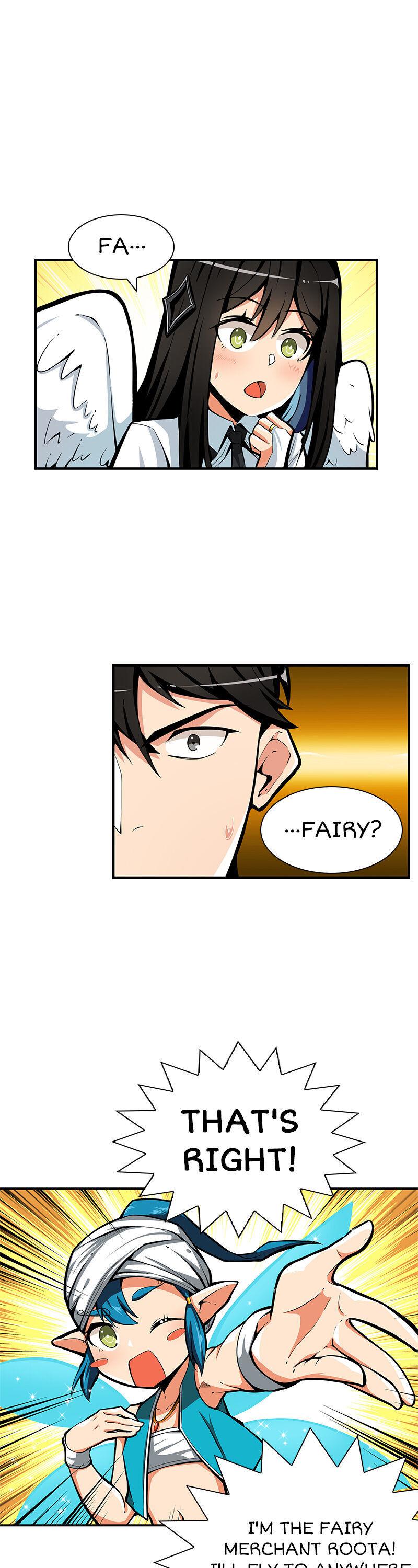 Read I Login Alone EN Manga Online