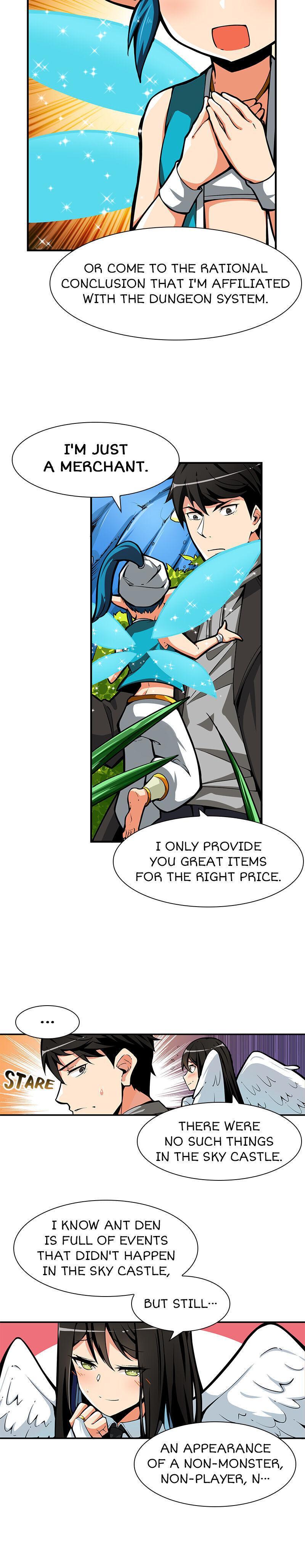 Read I Login Alone EN Manga Online