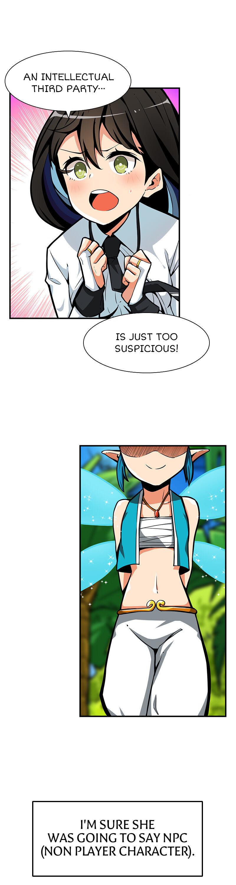 Read I Login Alone EN Manga Online