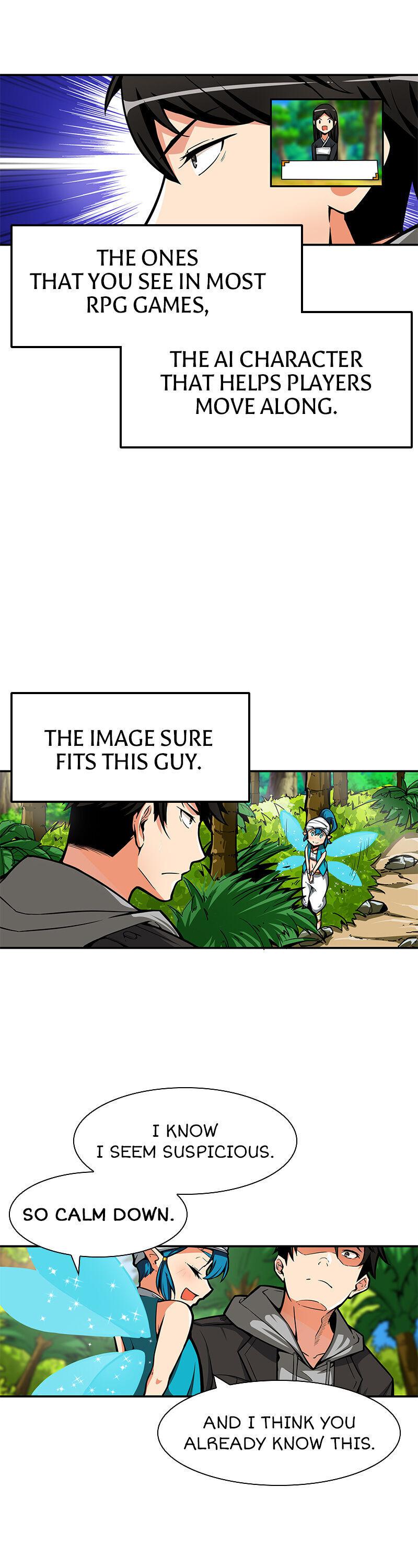 Read I Login Alone EN Manga Online