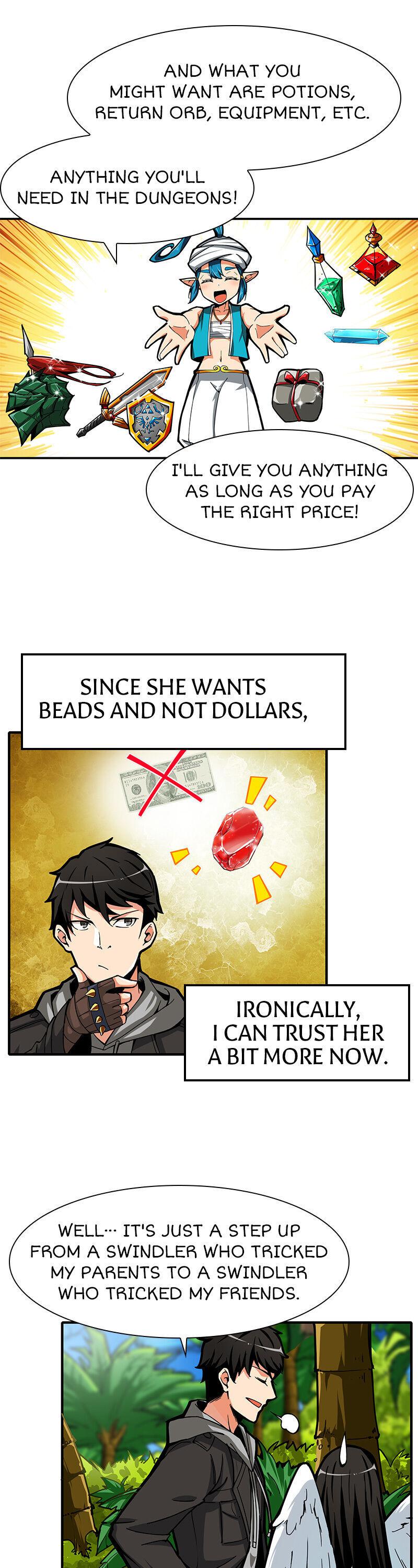Read I Login Alone EN Manga Online