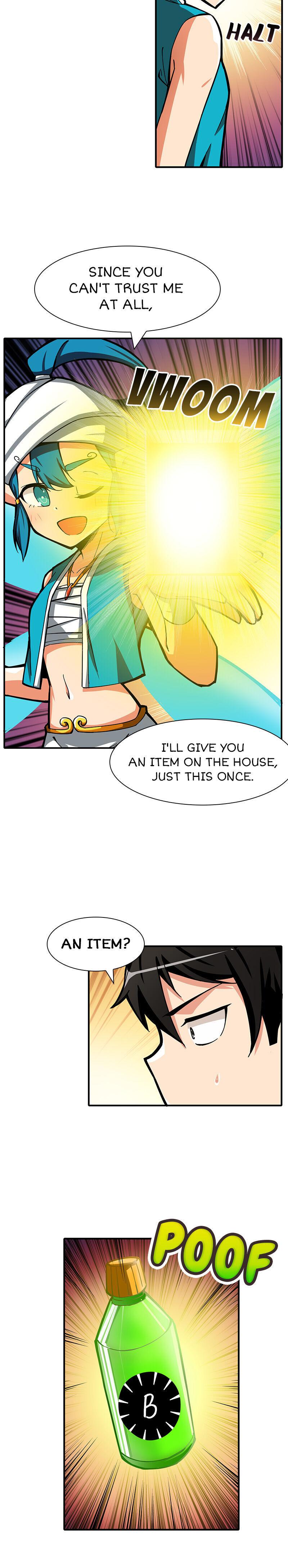 Read I Login Alone EN Manga Online