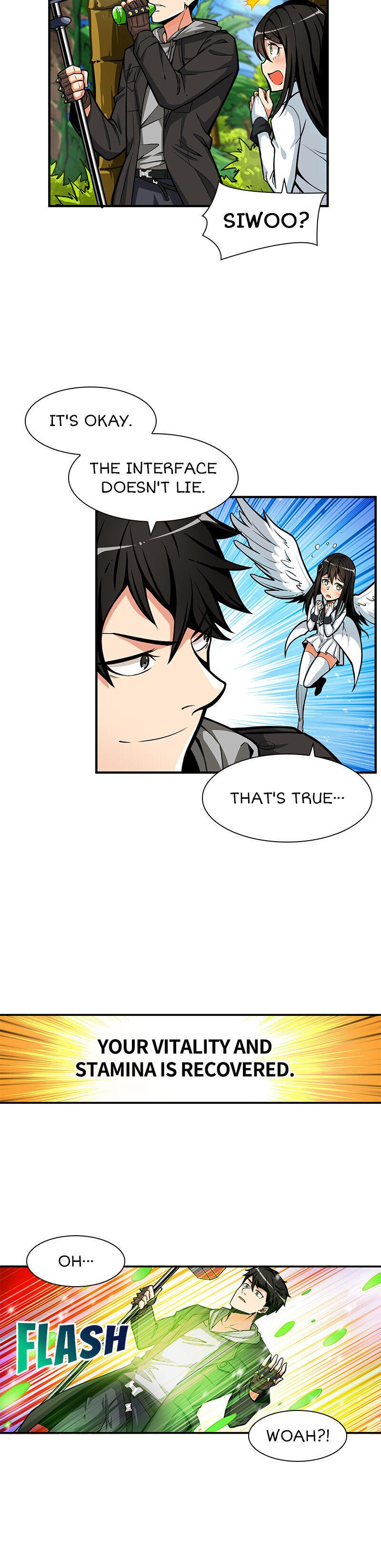 Read I Login Alone EN Manga Online