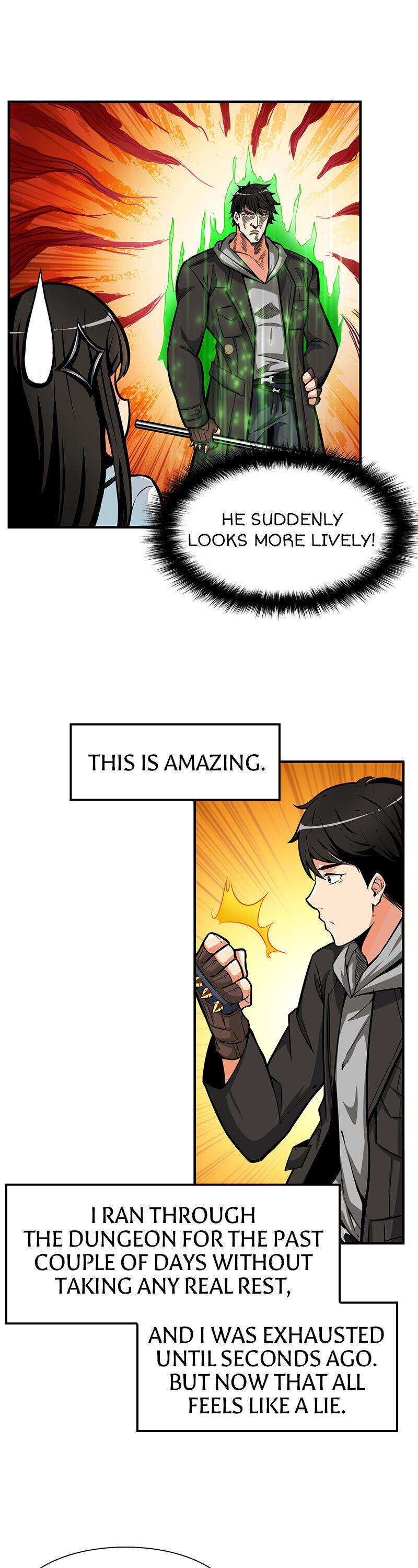 Read I Login Alone EN Manga Online