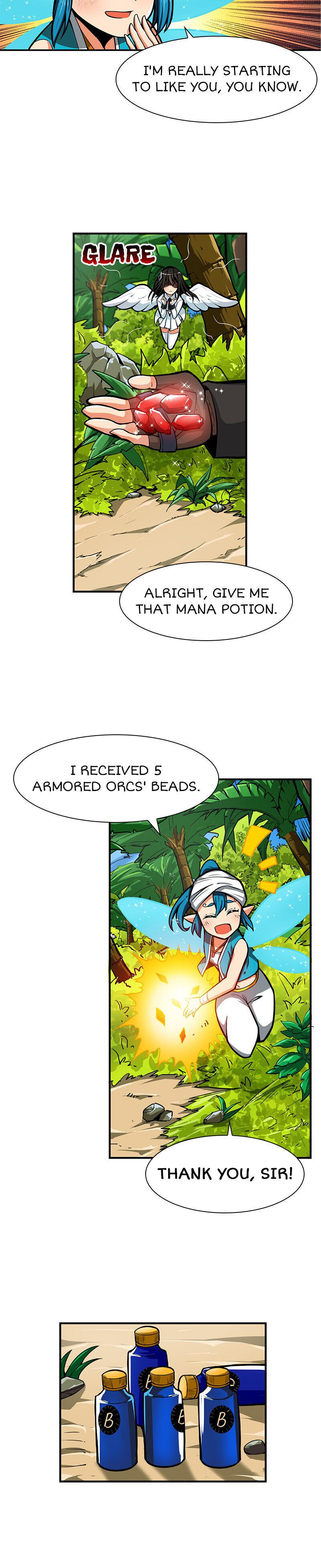 Read I Login Alone EN Manga Online