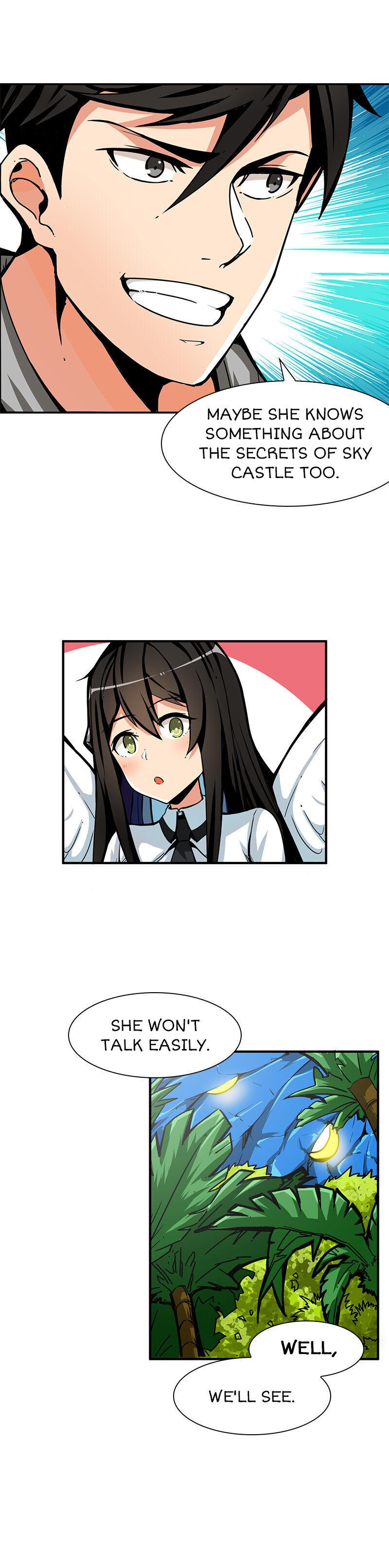 Read I Login Alone EN Manga Online