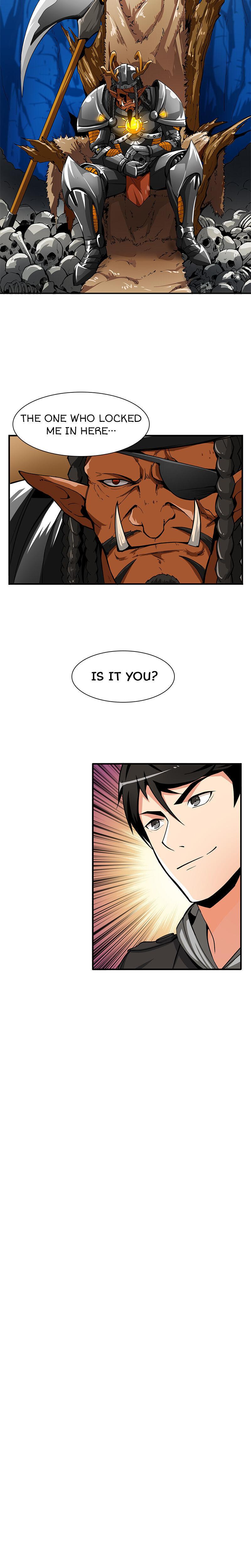 Read I Login Alone EN Manga Online