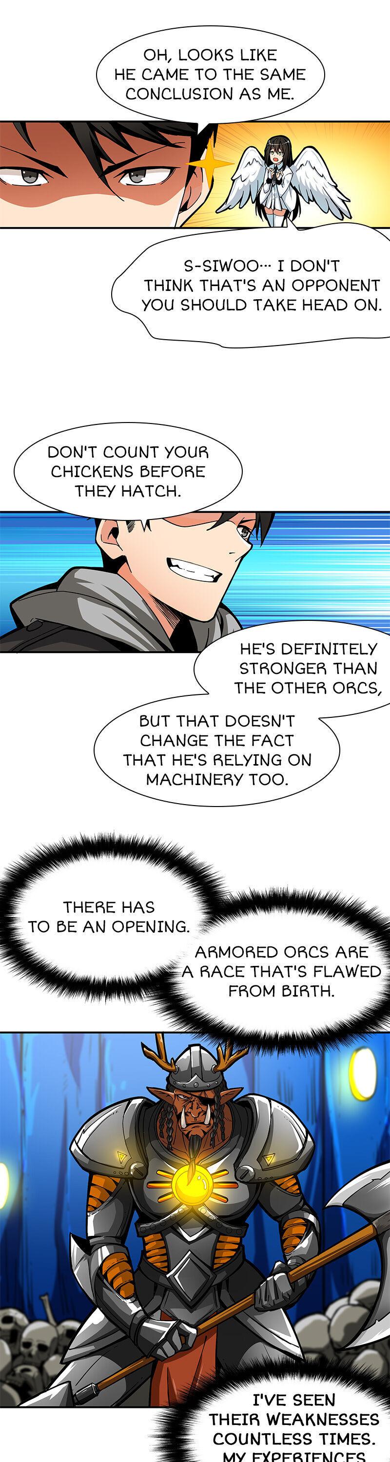 Read I Login Alone EN Manga Online