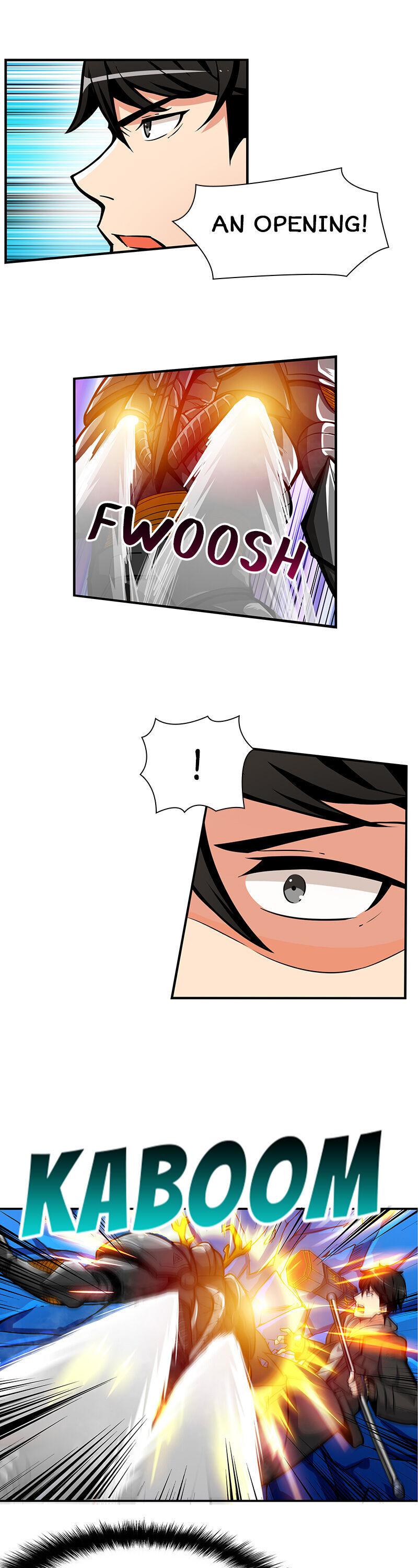 Read I Login Alone EN Manga Online