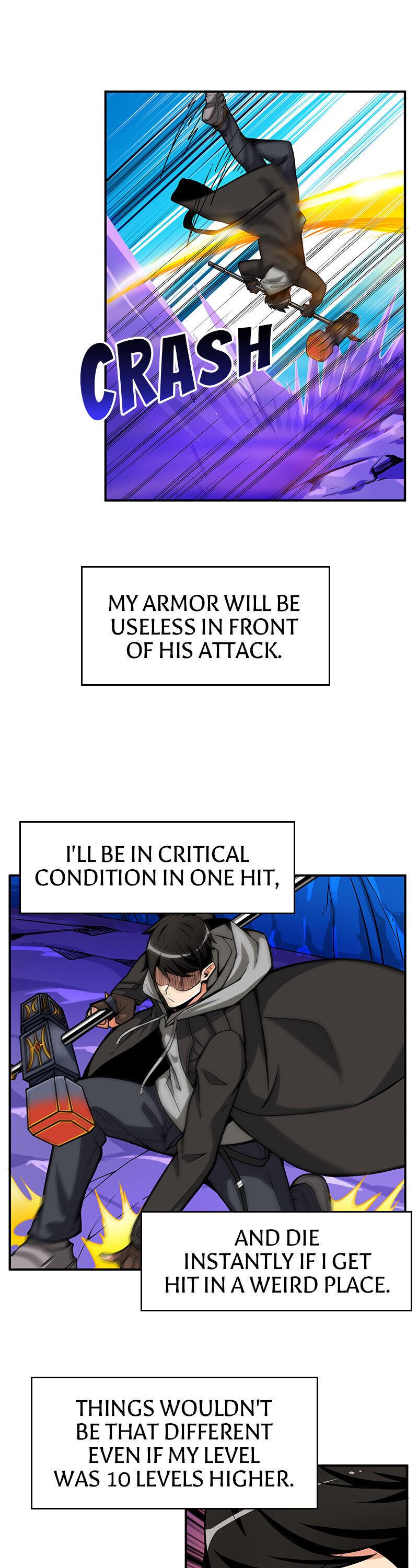 Read I Login Alone EN Manga Online