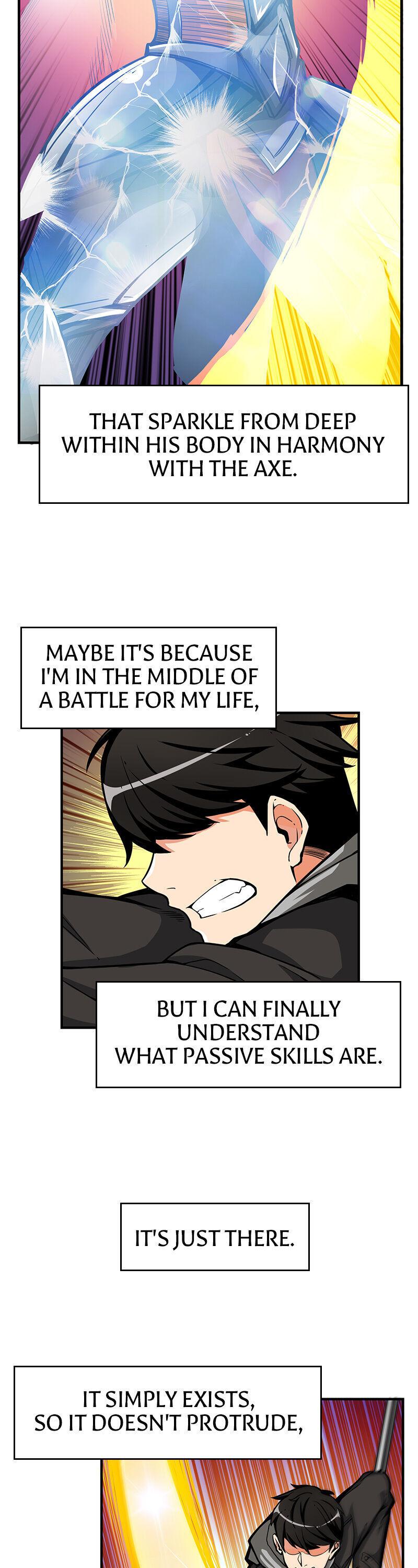 Read I Login Alone EN Manga Online