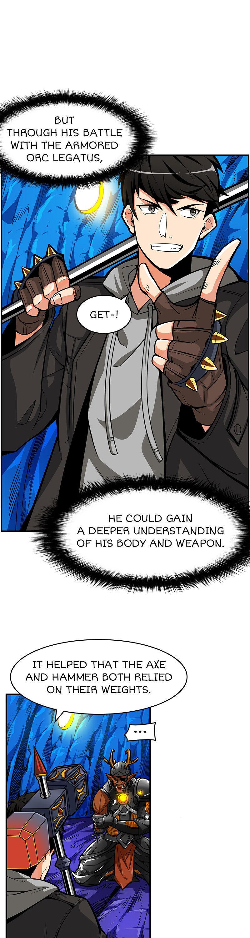 Read I Login Alone EN Manga Online