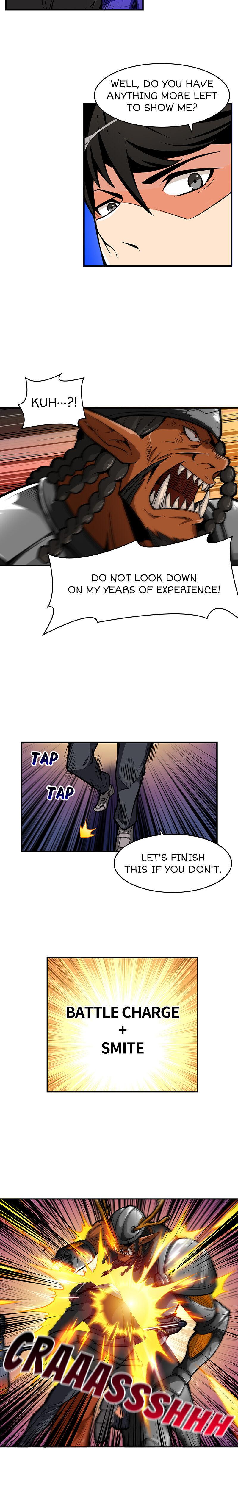 Read I Login Alone EN Manga Online