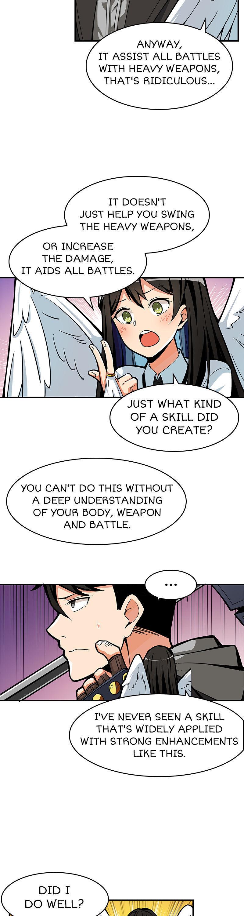 Read I Login Alone EN Manga Online