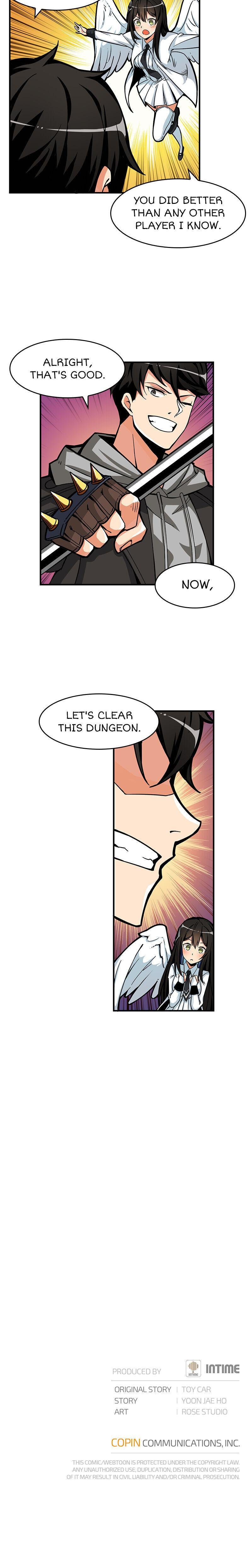 Read I Login Alone EN Manga Online