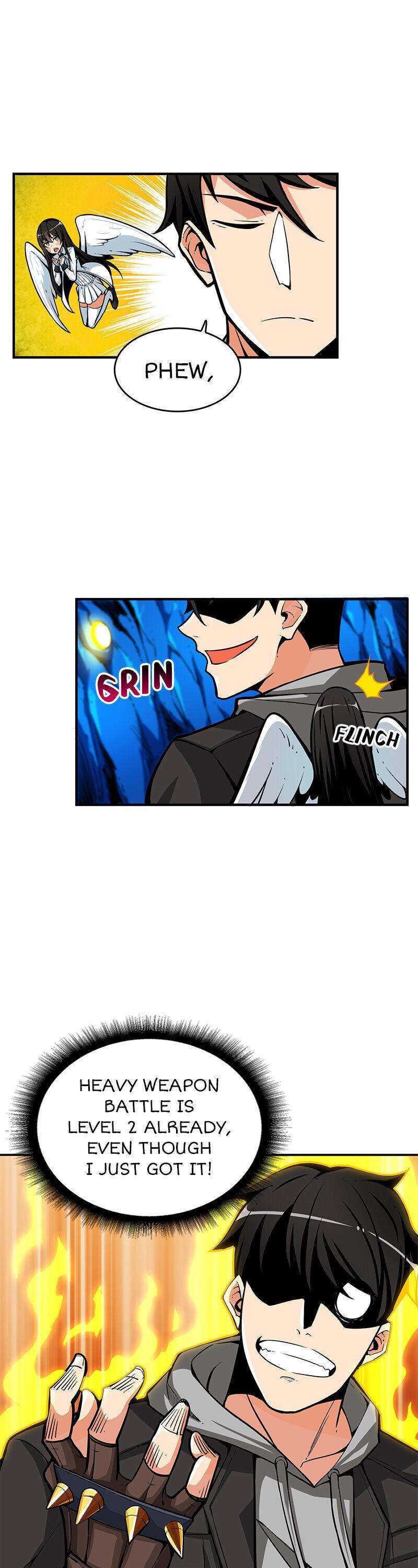 Read I Login Alone EN Manga Online