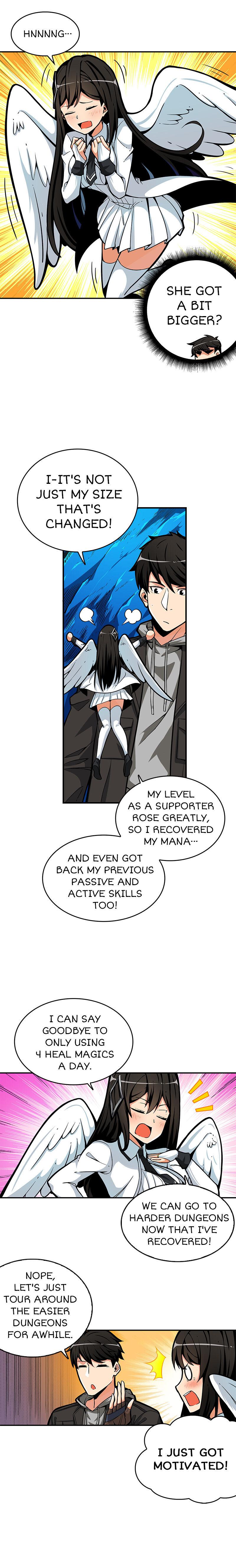 Read I Login Alone EN Manga Online