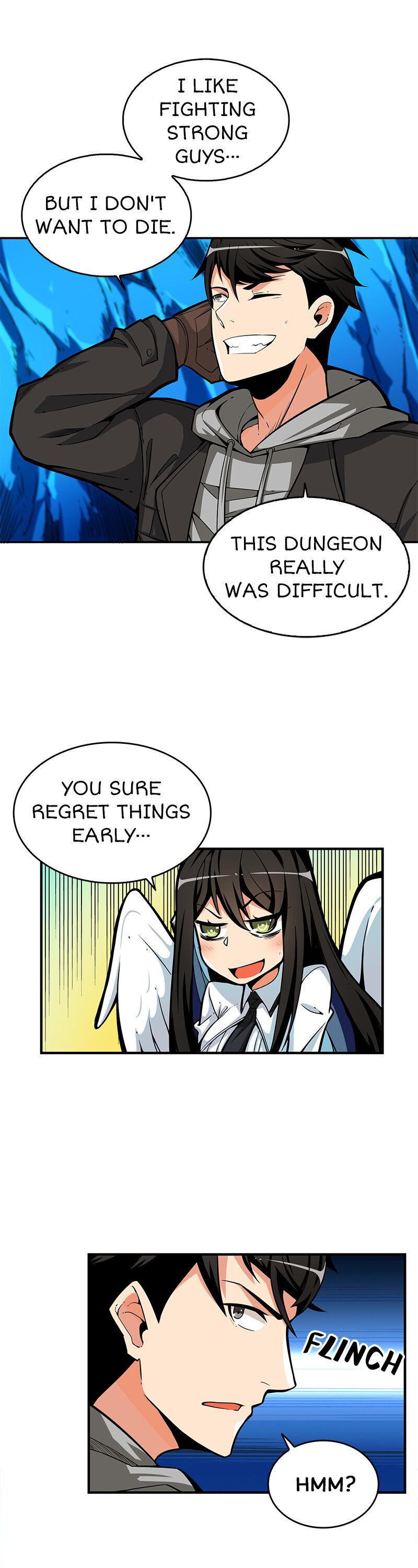 Read I Login Alone EN Manga Online
