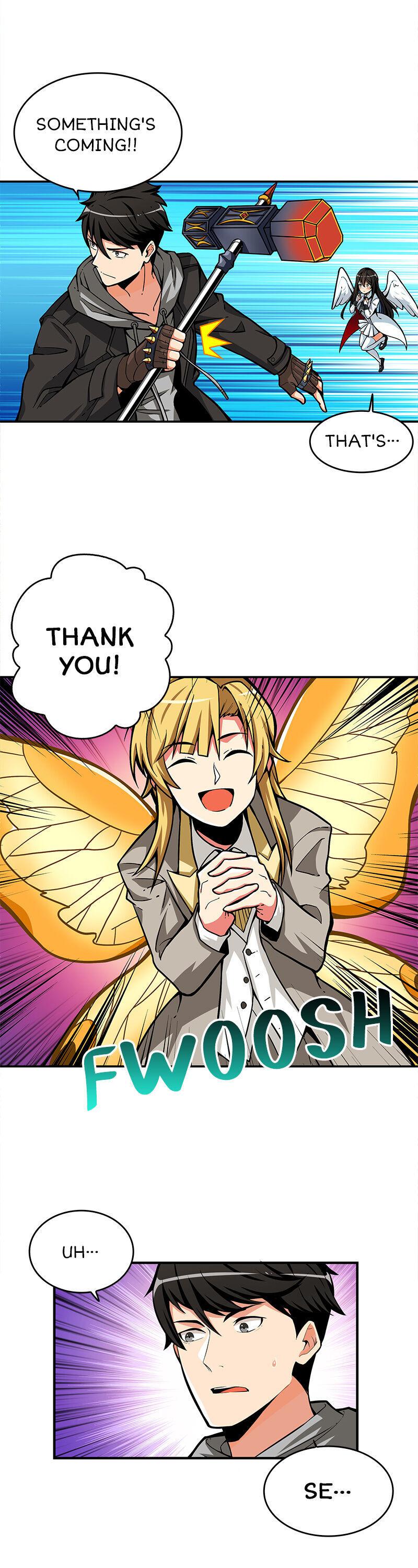 Read I Login Alone EN Manga Online