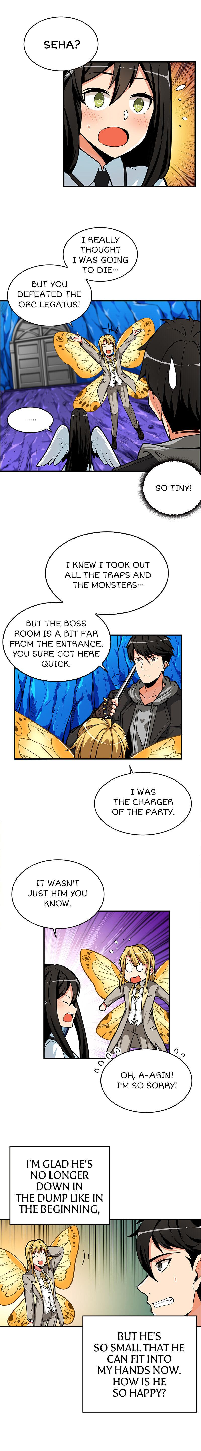Read I Login Alone EN Manga Online