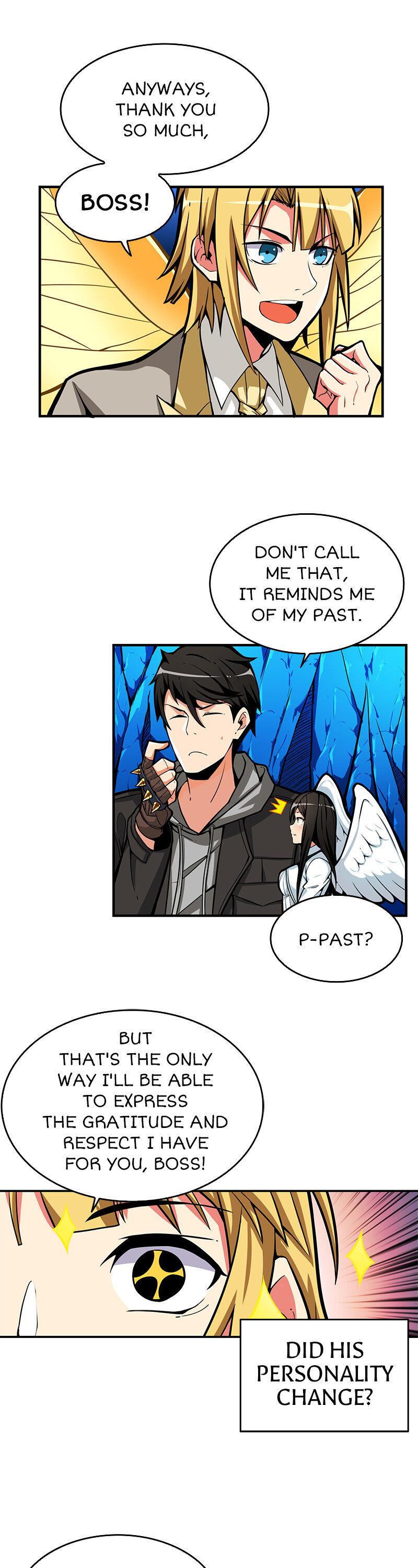 Read I Login Alone EN Manga Online